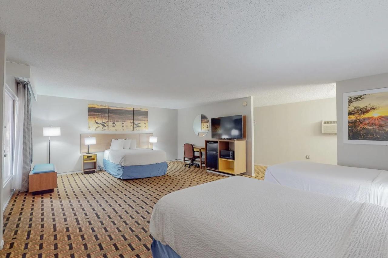 Days Inn By Wyndham Socorro Luaran gambar