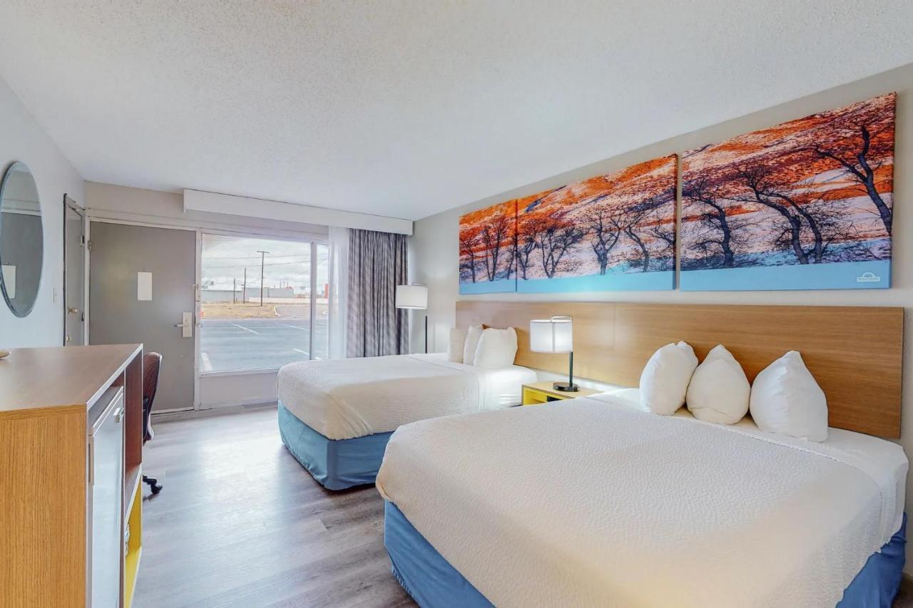Days Inn By Wyndham Socorro Luaran gambar
