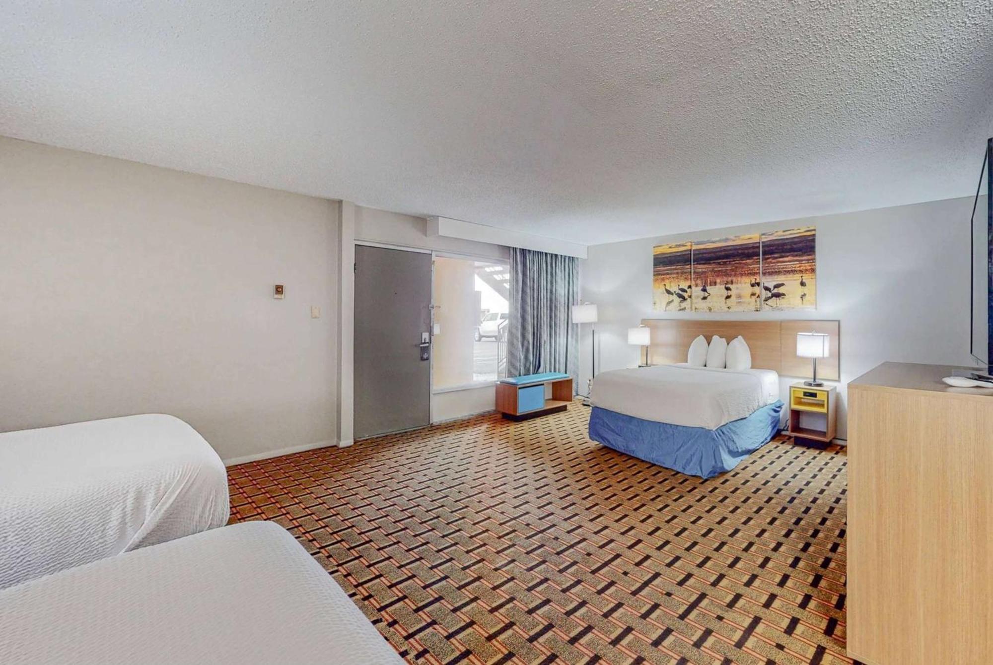 Days Inn By Wyndham Socorro Luaran gambar