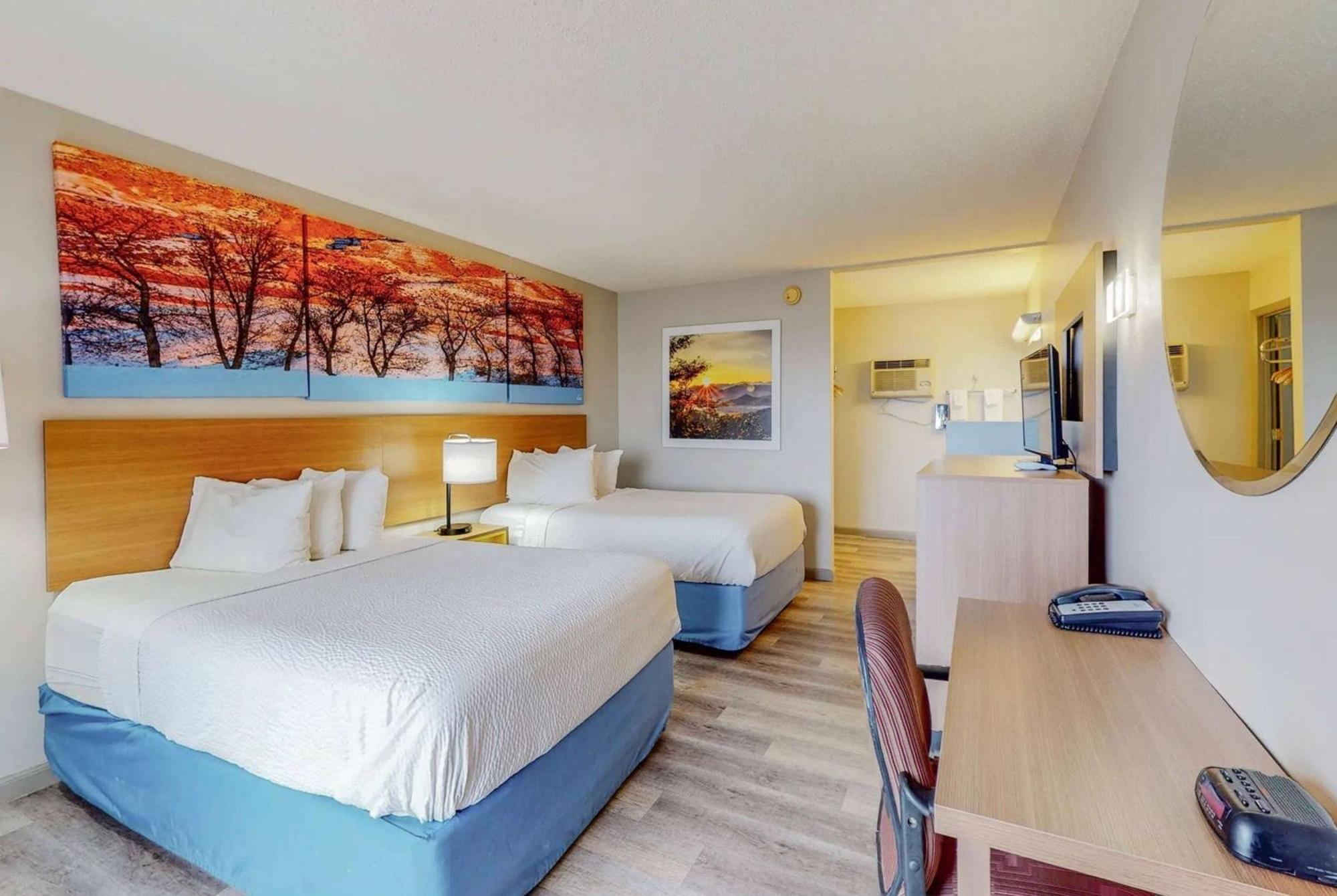 Days Inn By Wyndham Socorro Luaran gambar