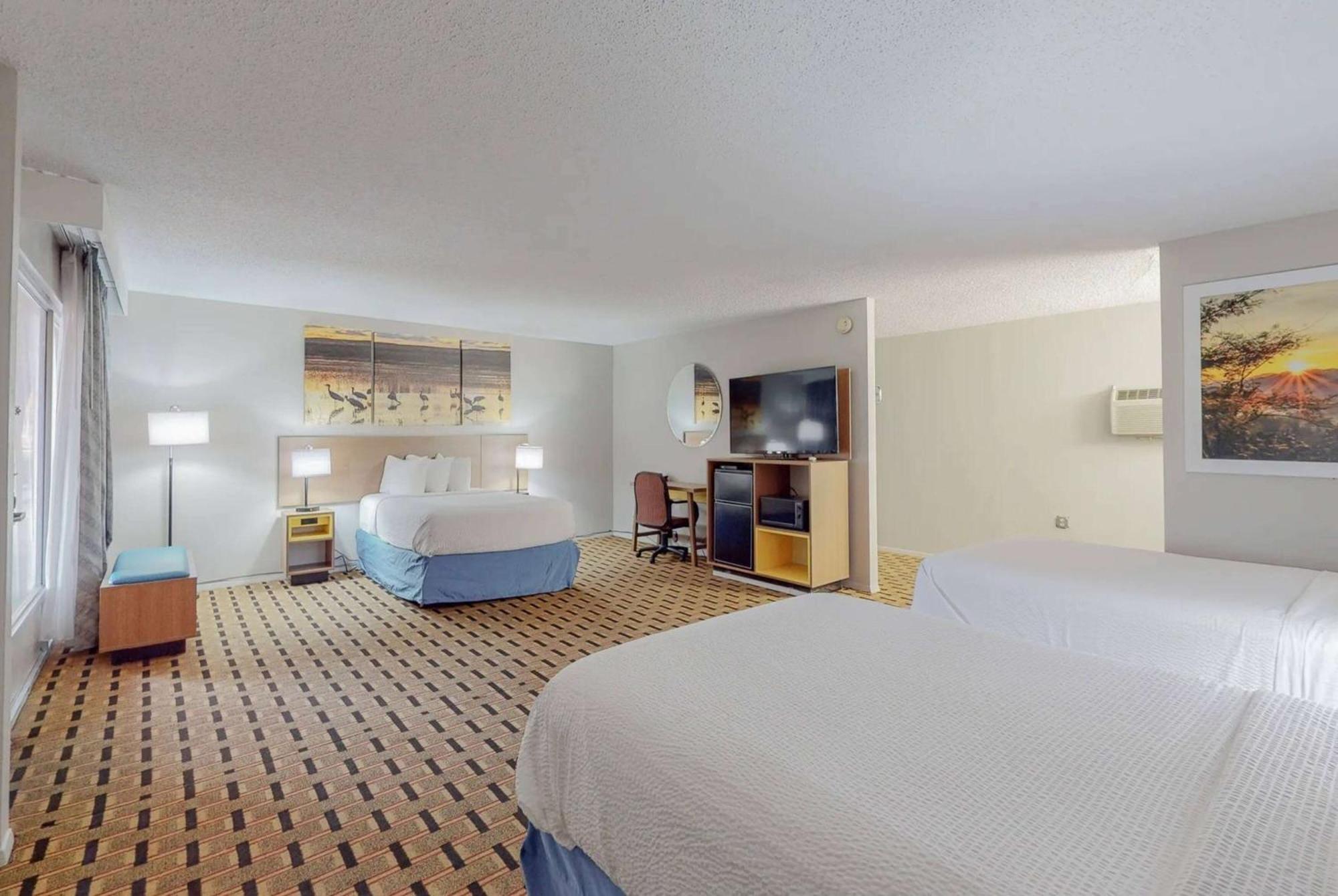 Days Inn By Wyndham Socorro Luaran gambar