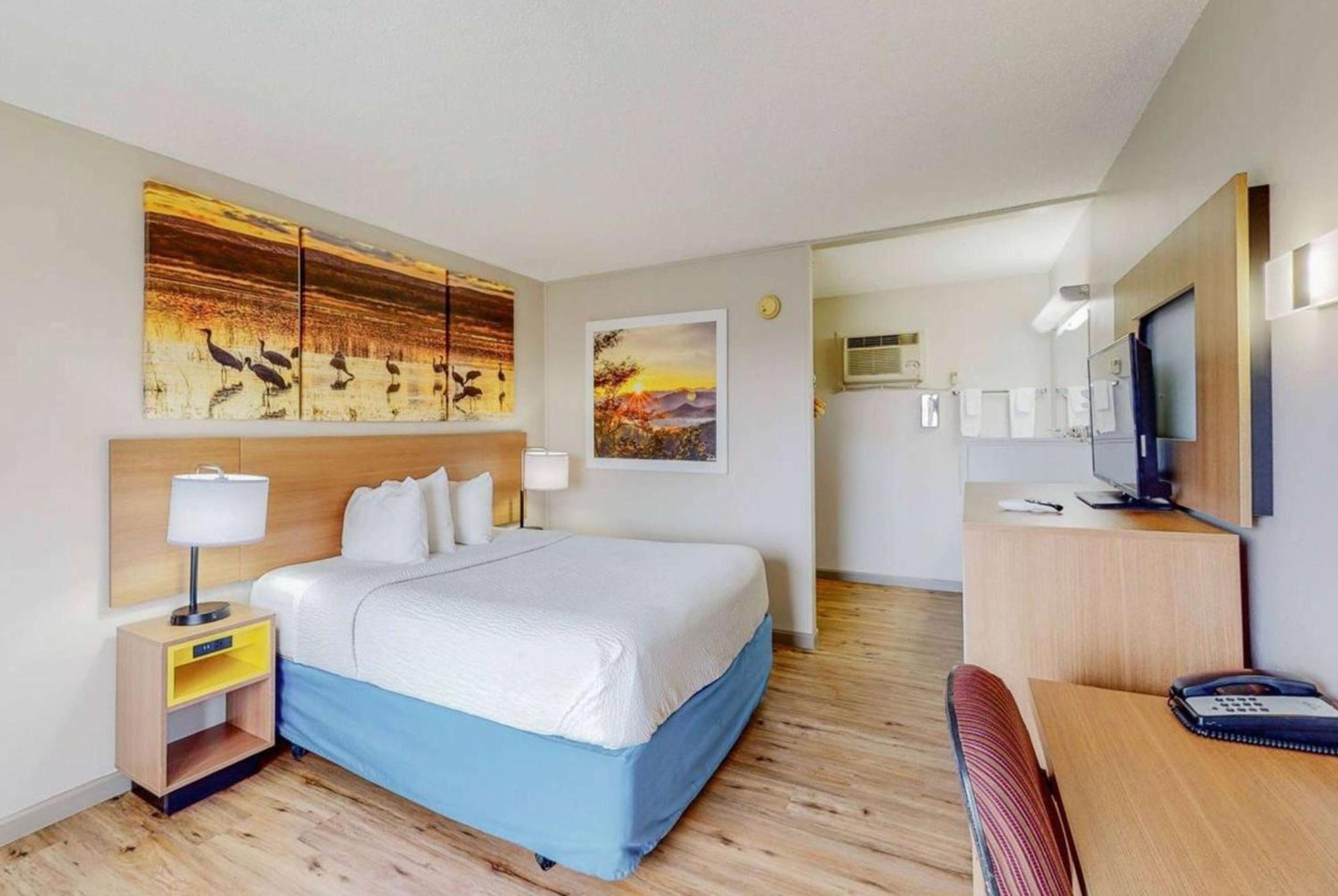 Days Inn By Wyndham Socorro Luaran gambar