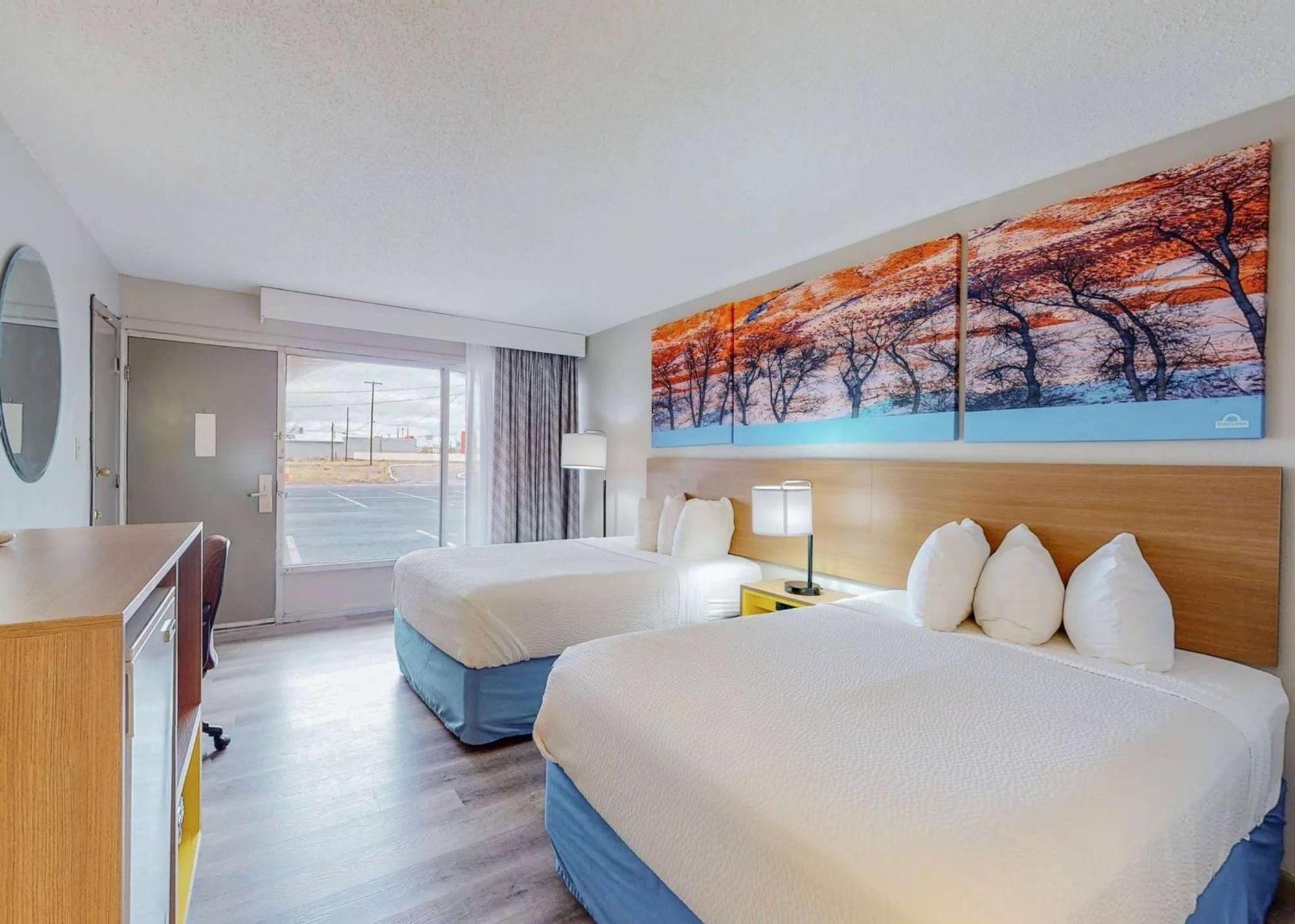 Days Inn By Wyndham Socorro Luaran gambar