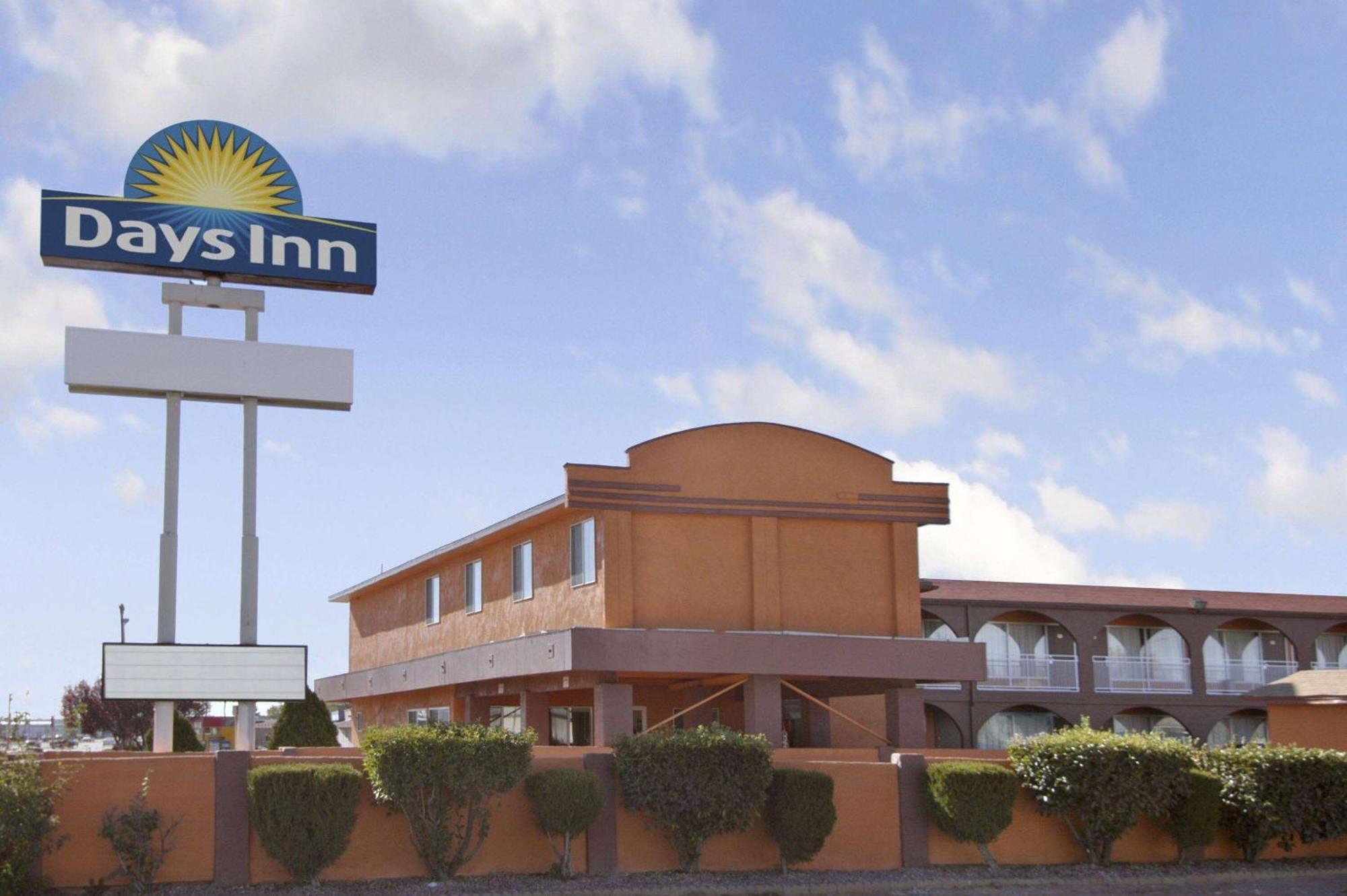 Days Inn By Wyndham Socorro Luaran gambar