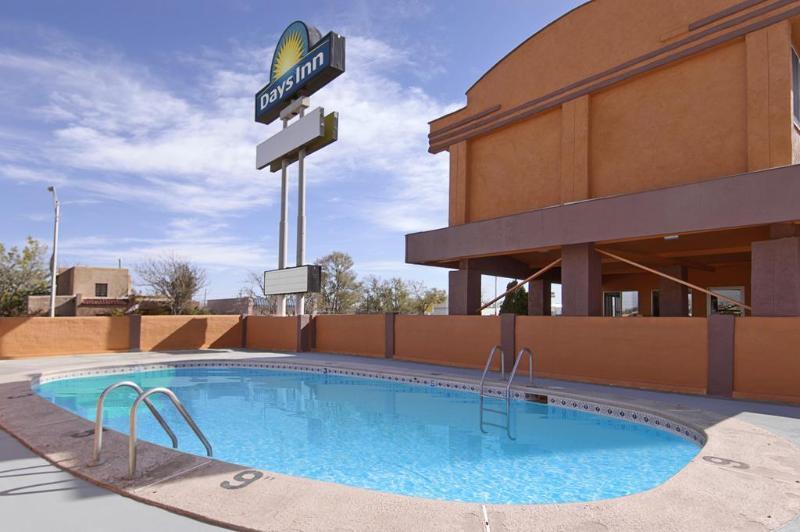 Days Inn By Wyndham Socorro Luaran gambar